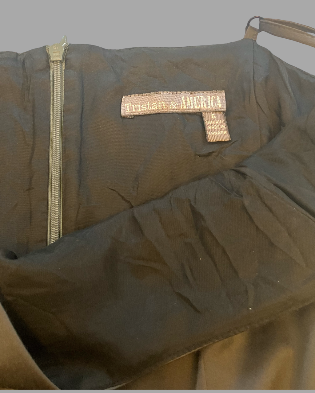 Robe Tristan & America