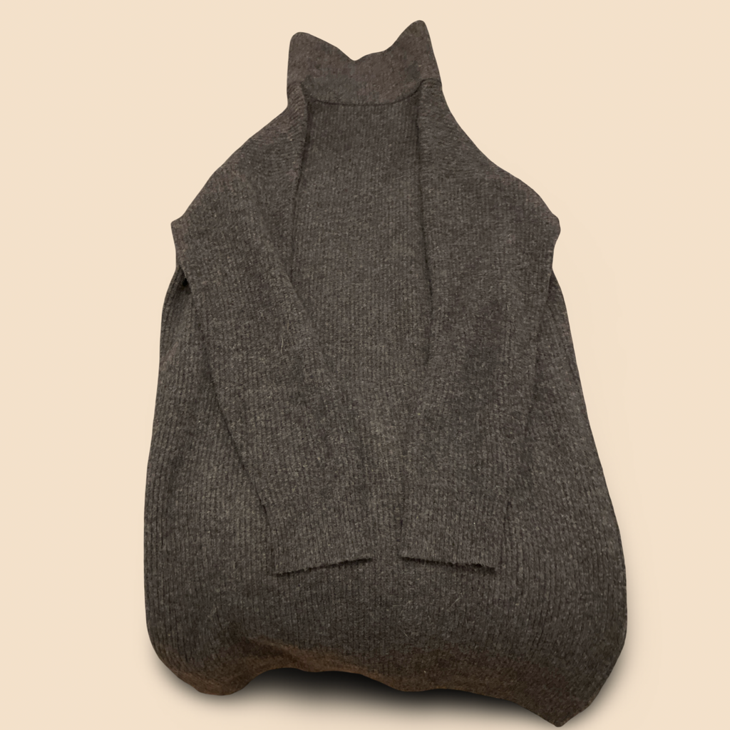Robe longue Uniqlo - M