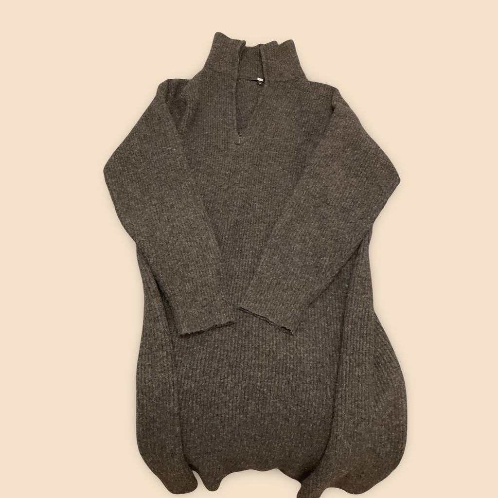 Robe longue Uniqlo - M