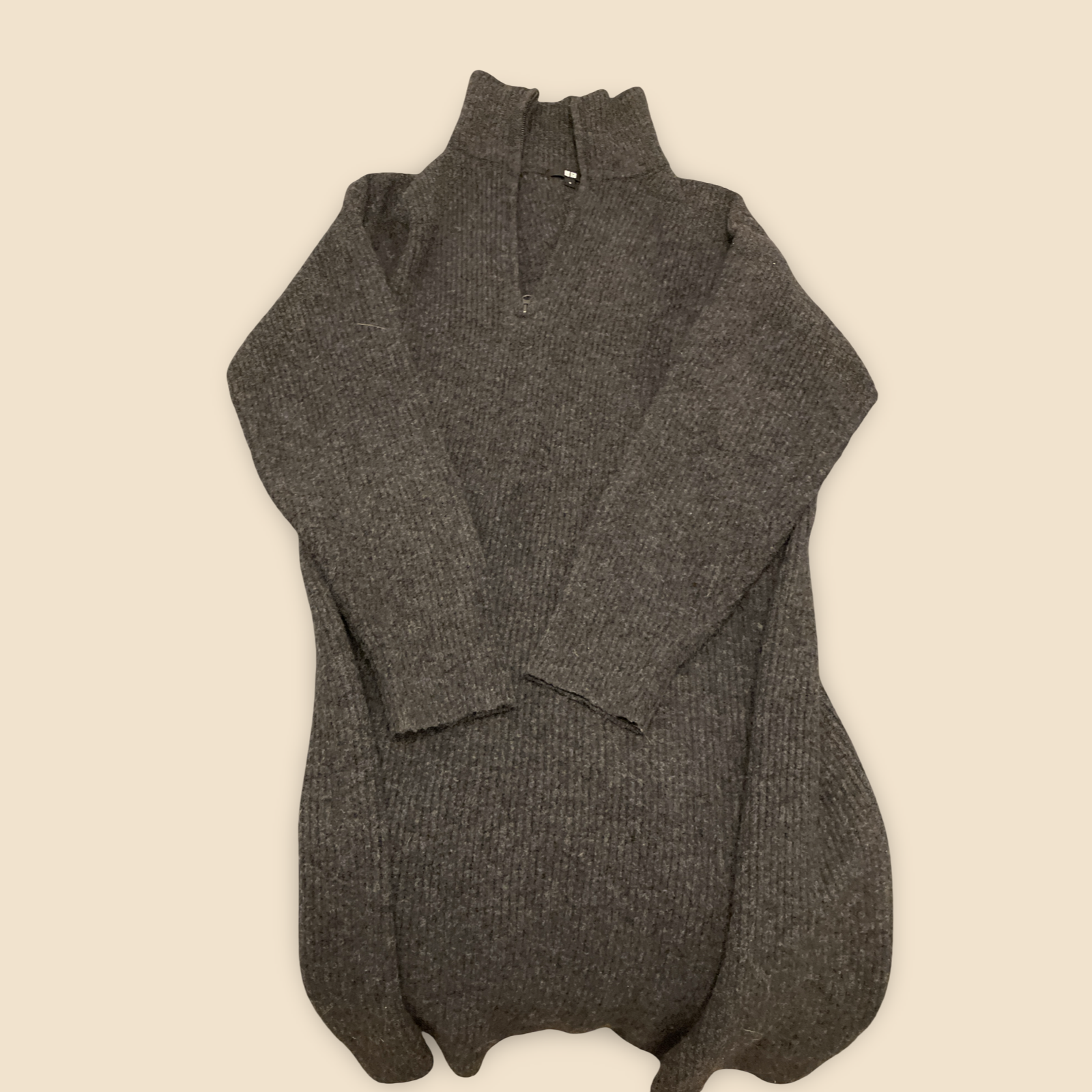 Robe longue Uniqlo - M