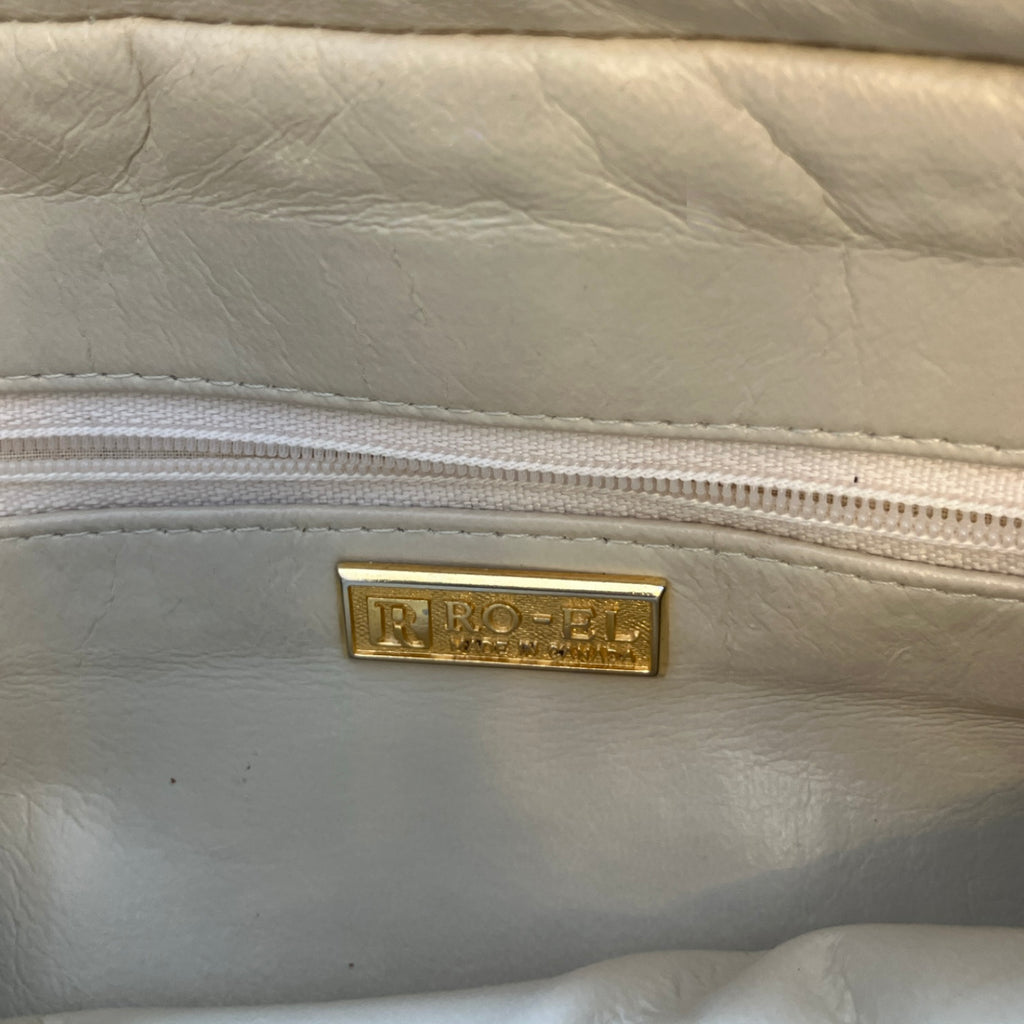 Sac à main vintage Rol-EL Cuir