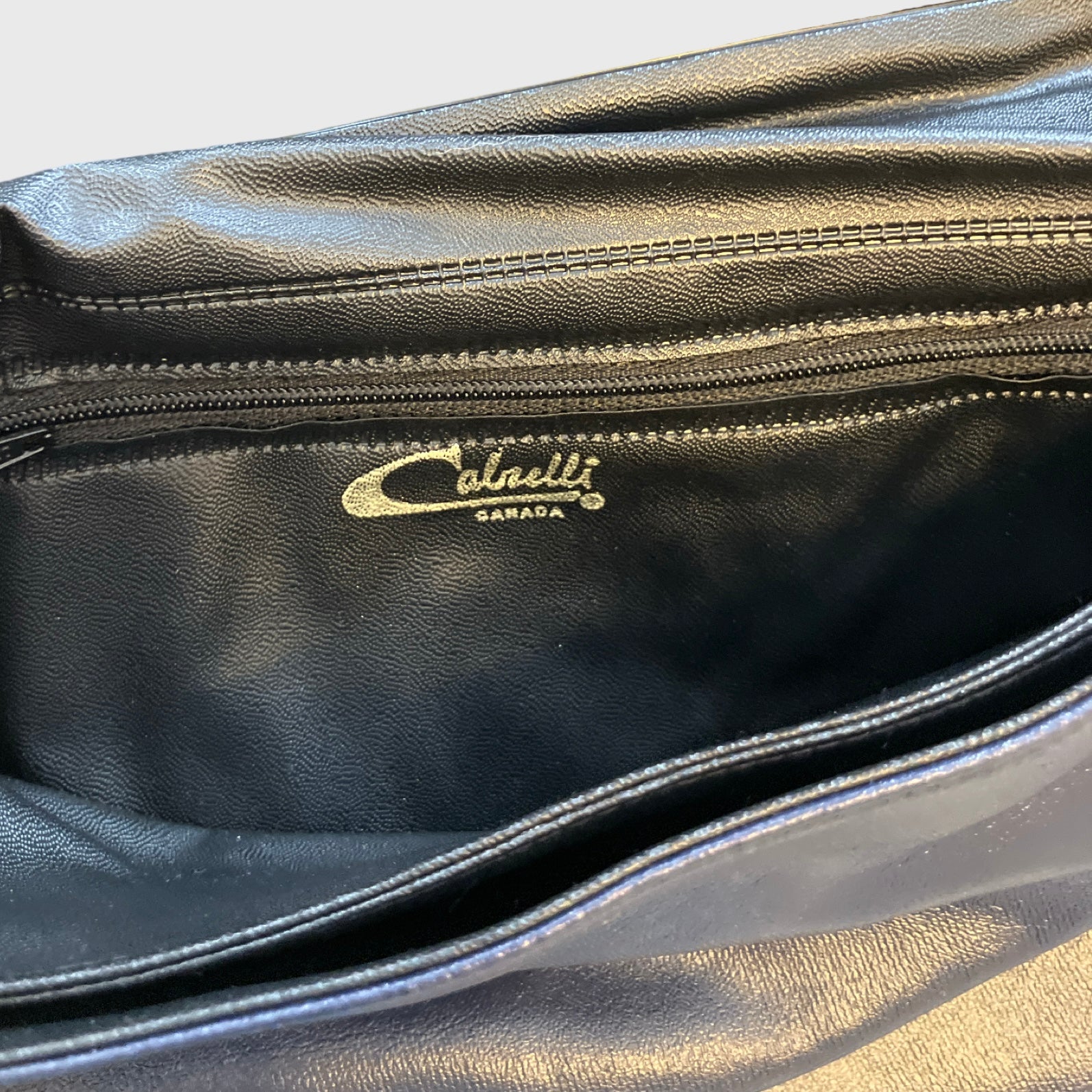 Sac à main 1980s Cabrelli
