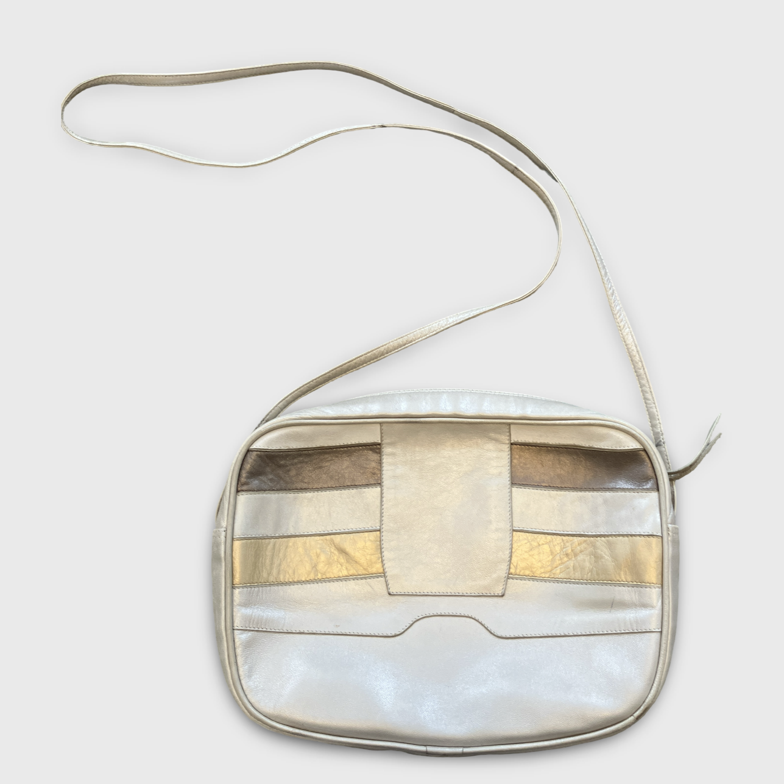 Sac à main vintage Rol-EL Cuir