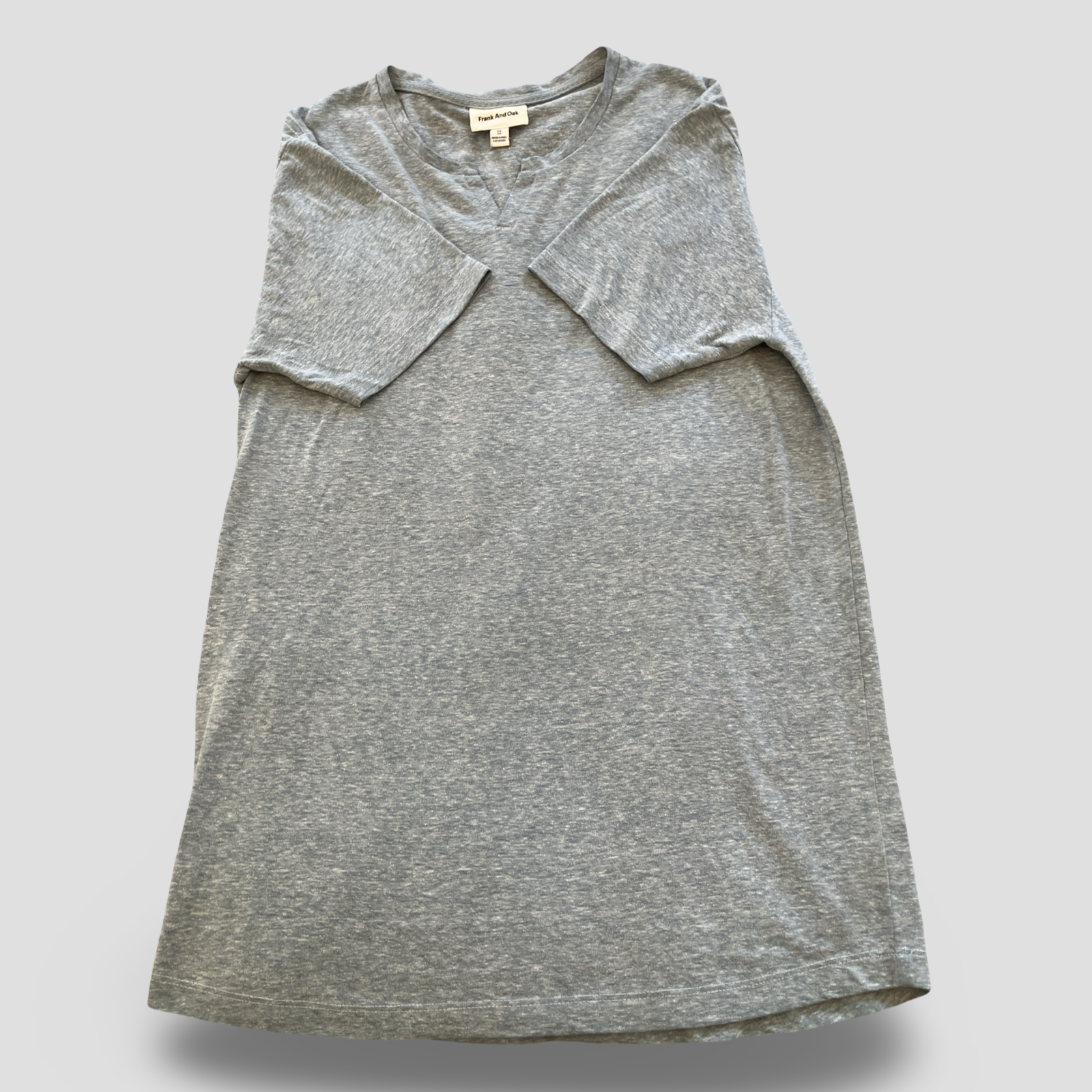 T-shirt Franck and Oak - XS Hommes