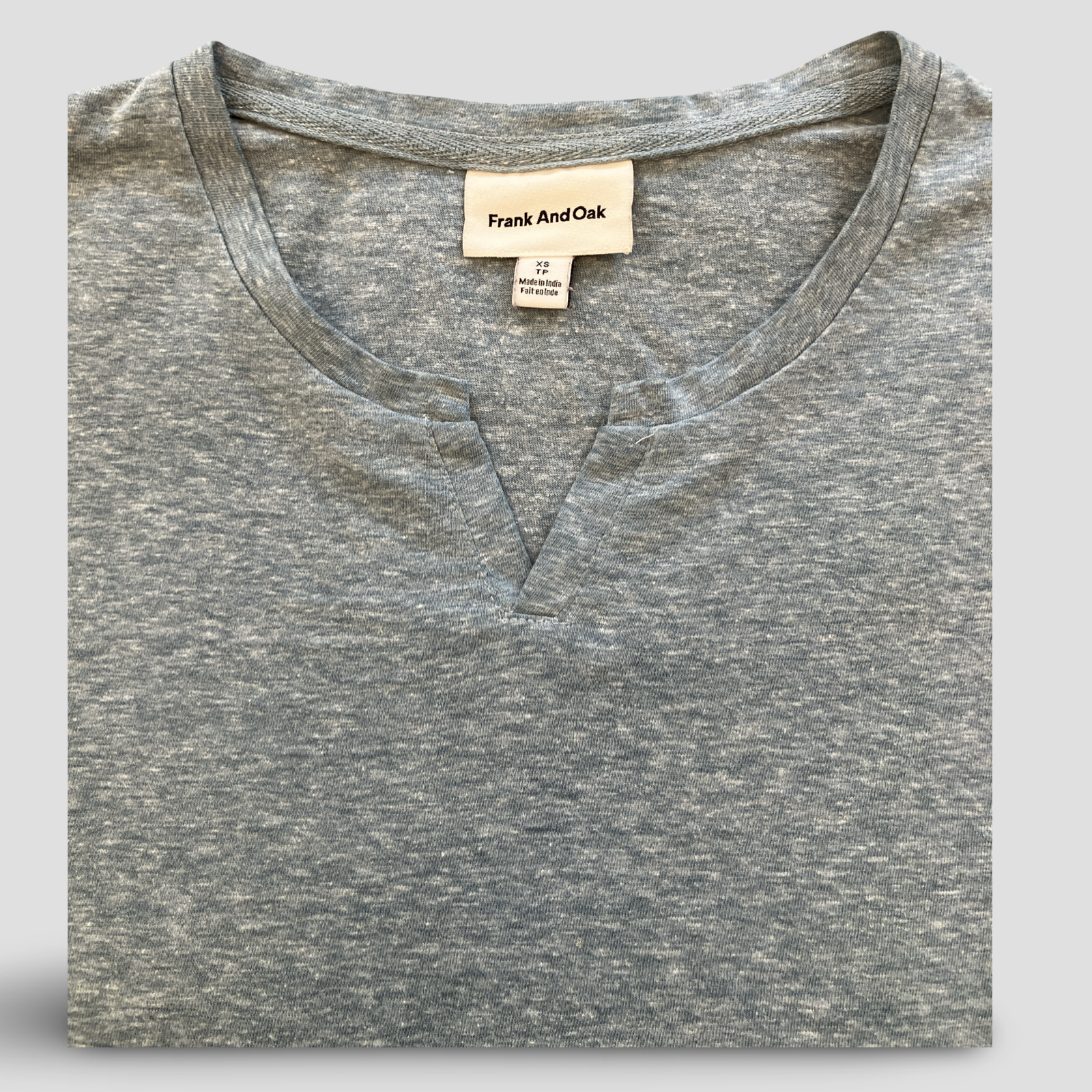 T-shirt Franck and Oak - XS Hommes