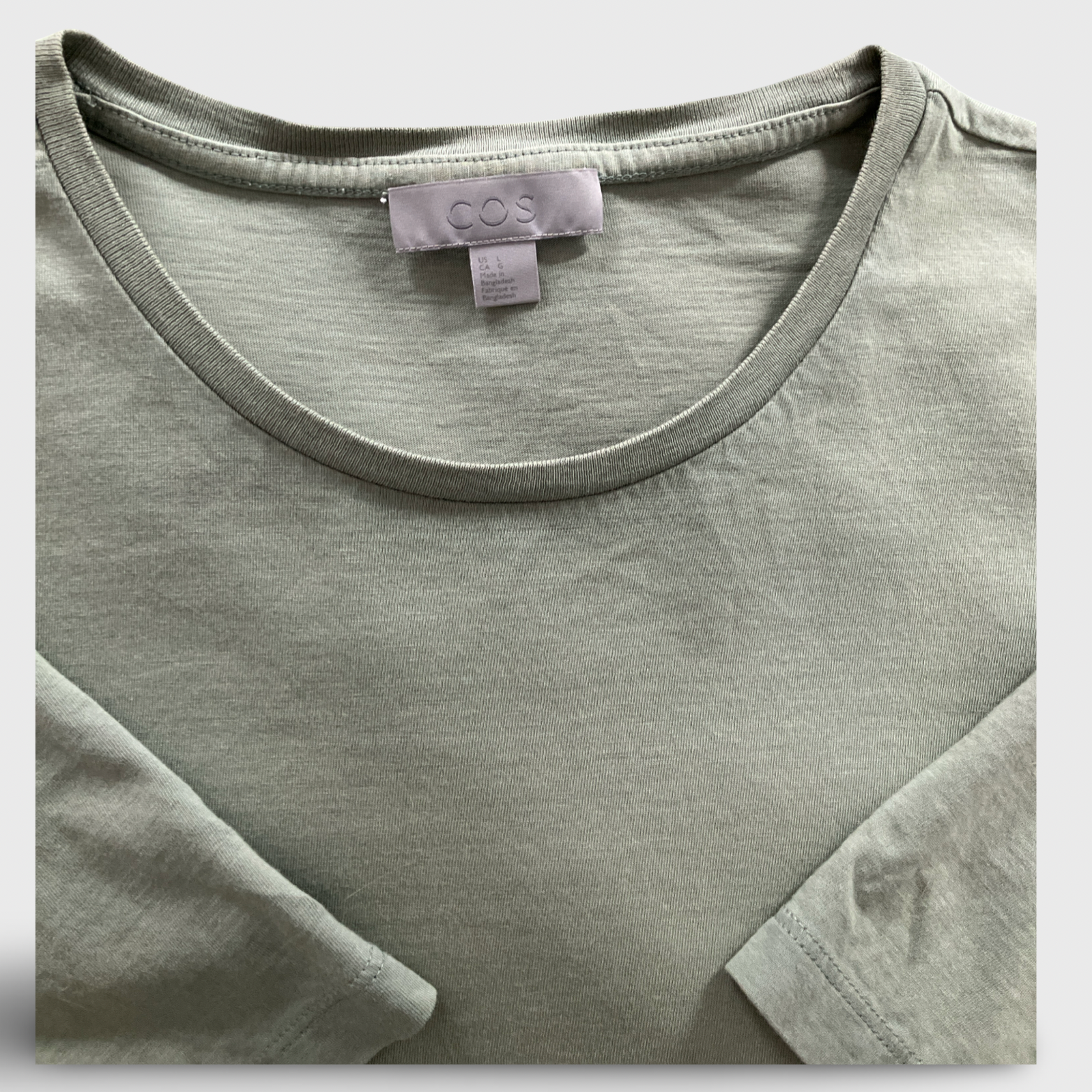 T-shirt Cos - L