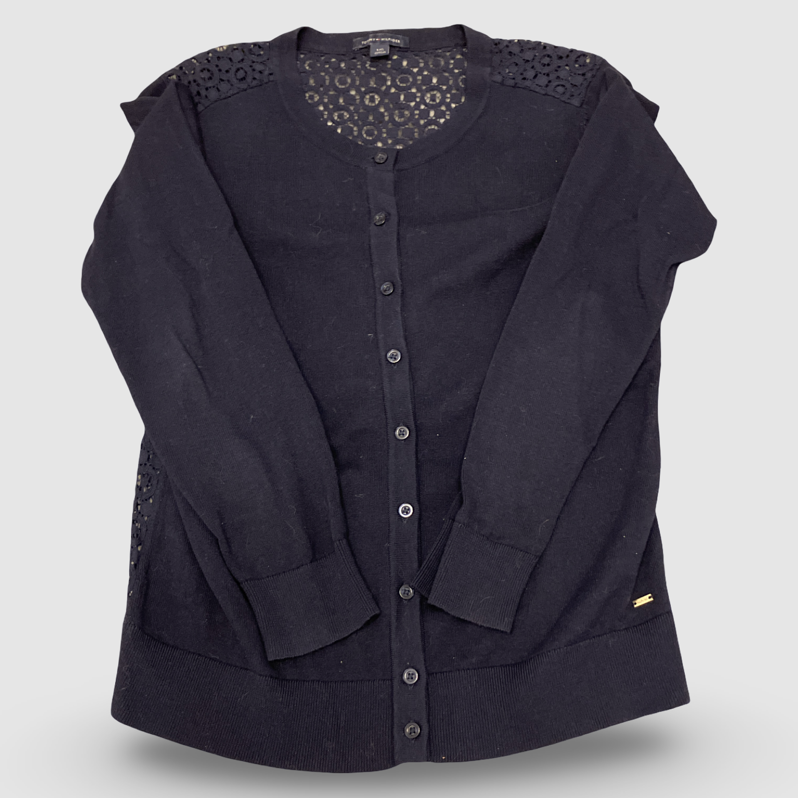 Cardigan Tommy Hilfiger - L (M)