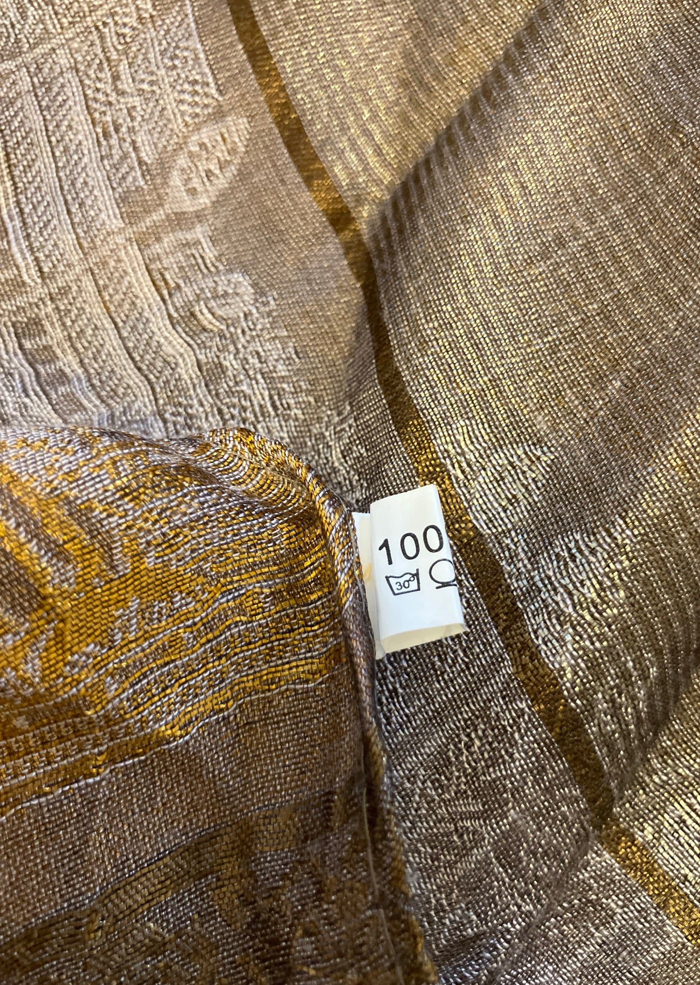 Foulard Soie véritable - Haut de gamme