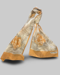 Foulard Yvette Montagne Vintage