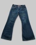 Jeans vintage Silver Canada - Boot cut - 30