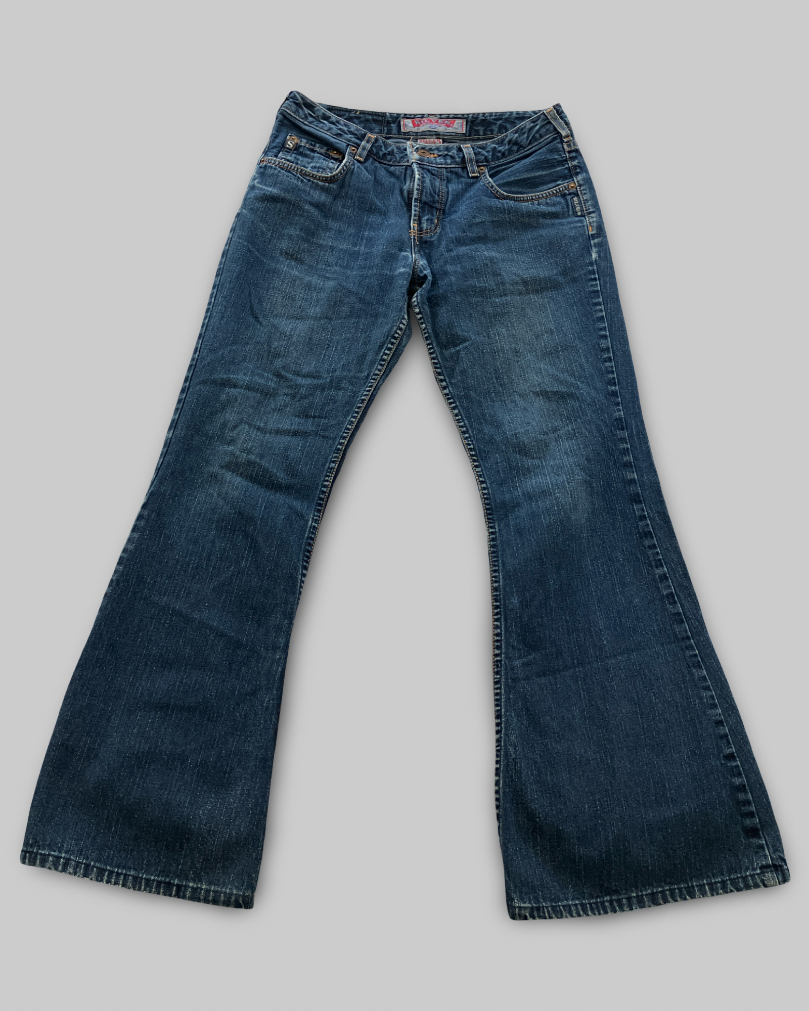 Jeans vintage Silver Canada - Boot cut - 30