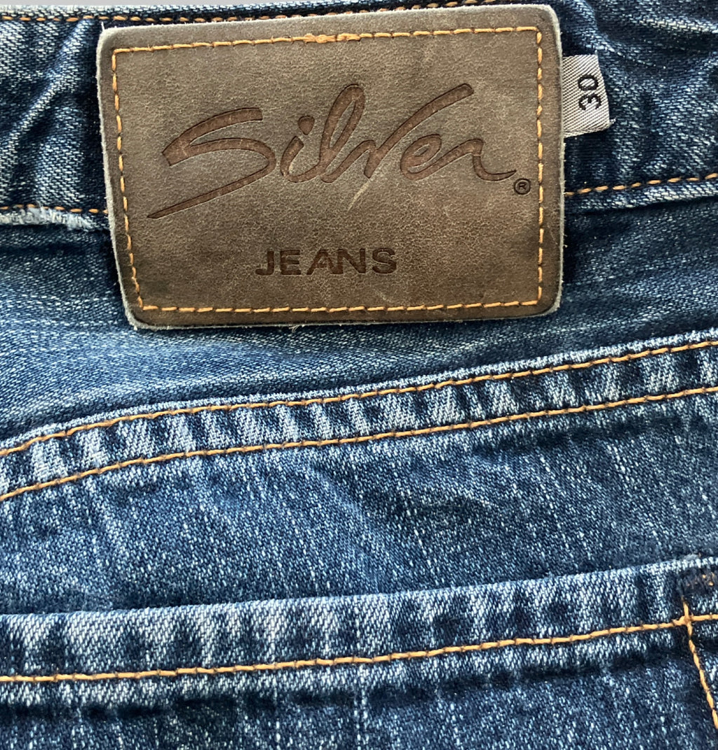Jeans vintage Silver Canada - Boot cut - 30