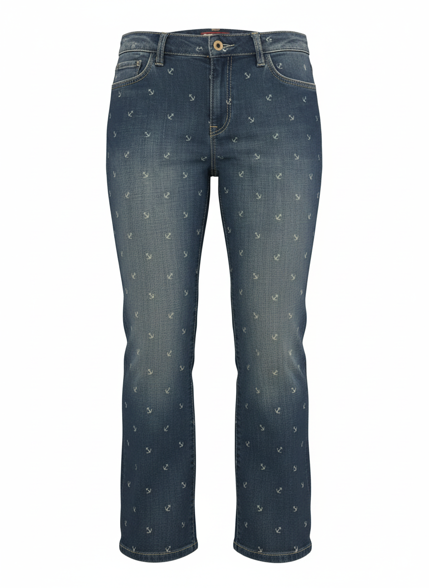 Jeans Tommy Hilfiger motifs - 6