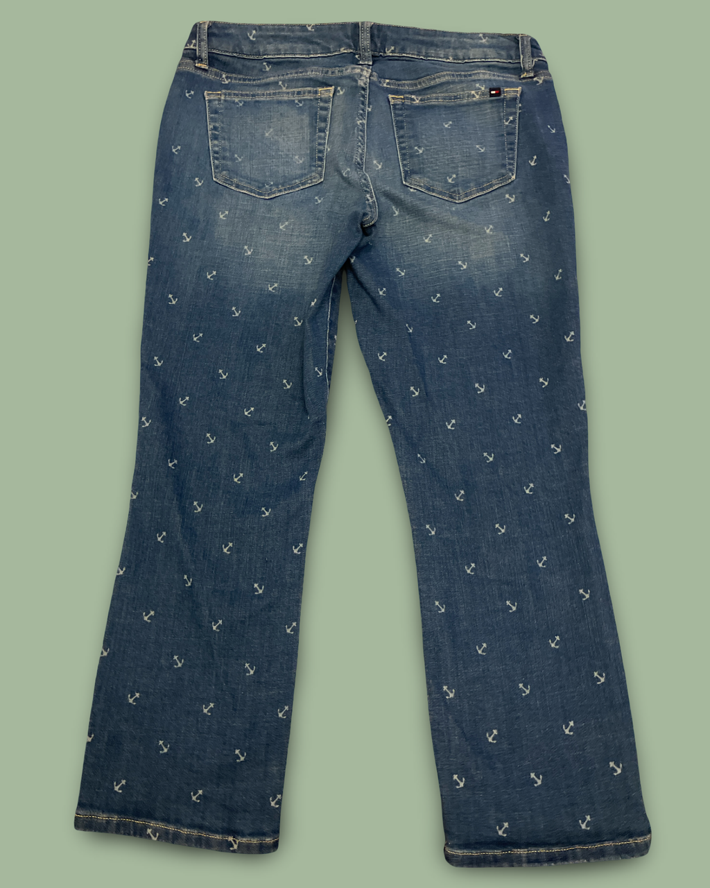 Jeans Tommy Hilfiger motifs - 6