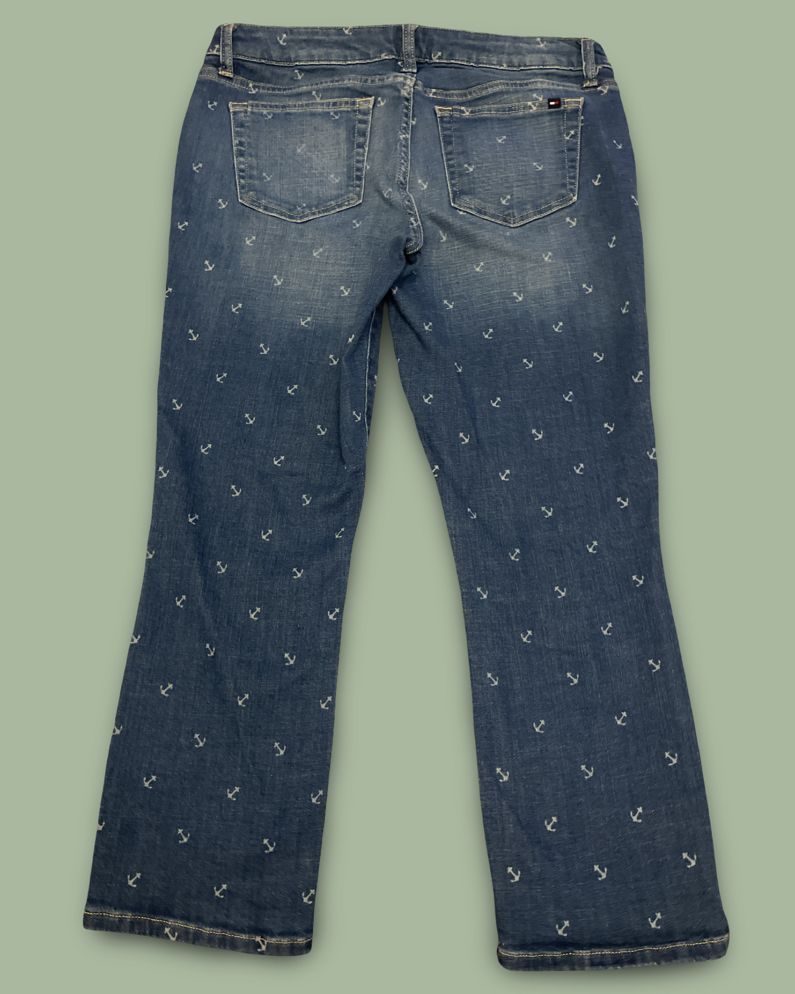 Jeans Tommy Hilfiger motifs - 6