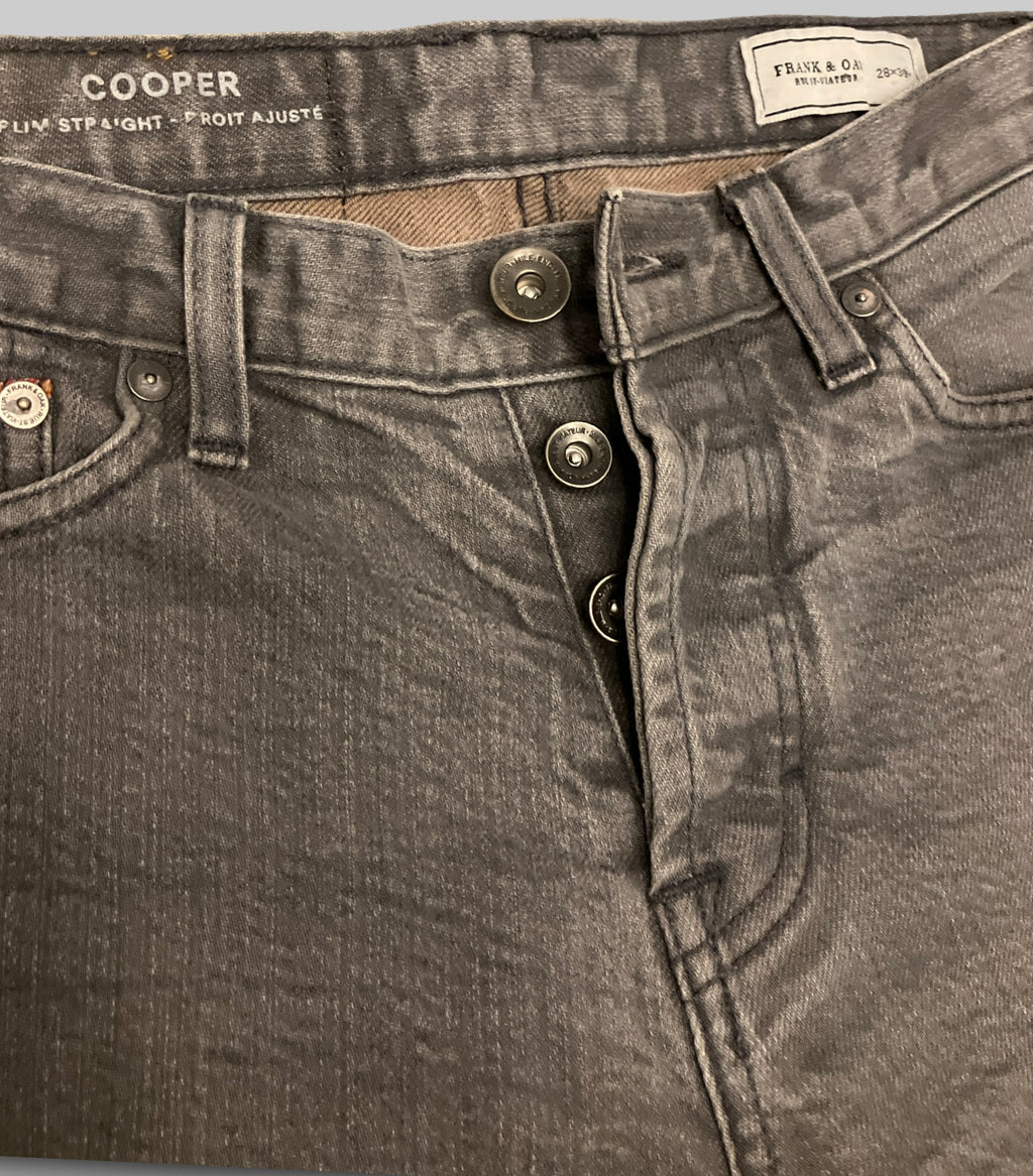 Jeans Frank & Oak - 28x30