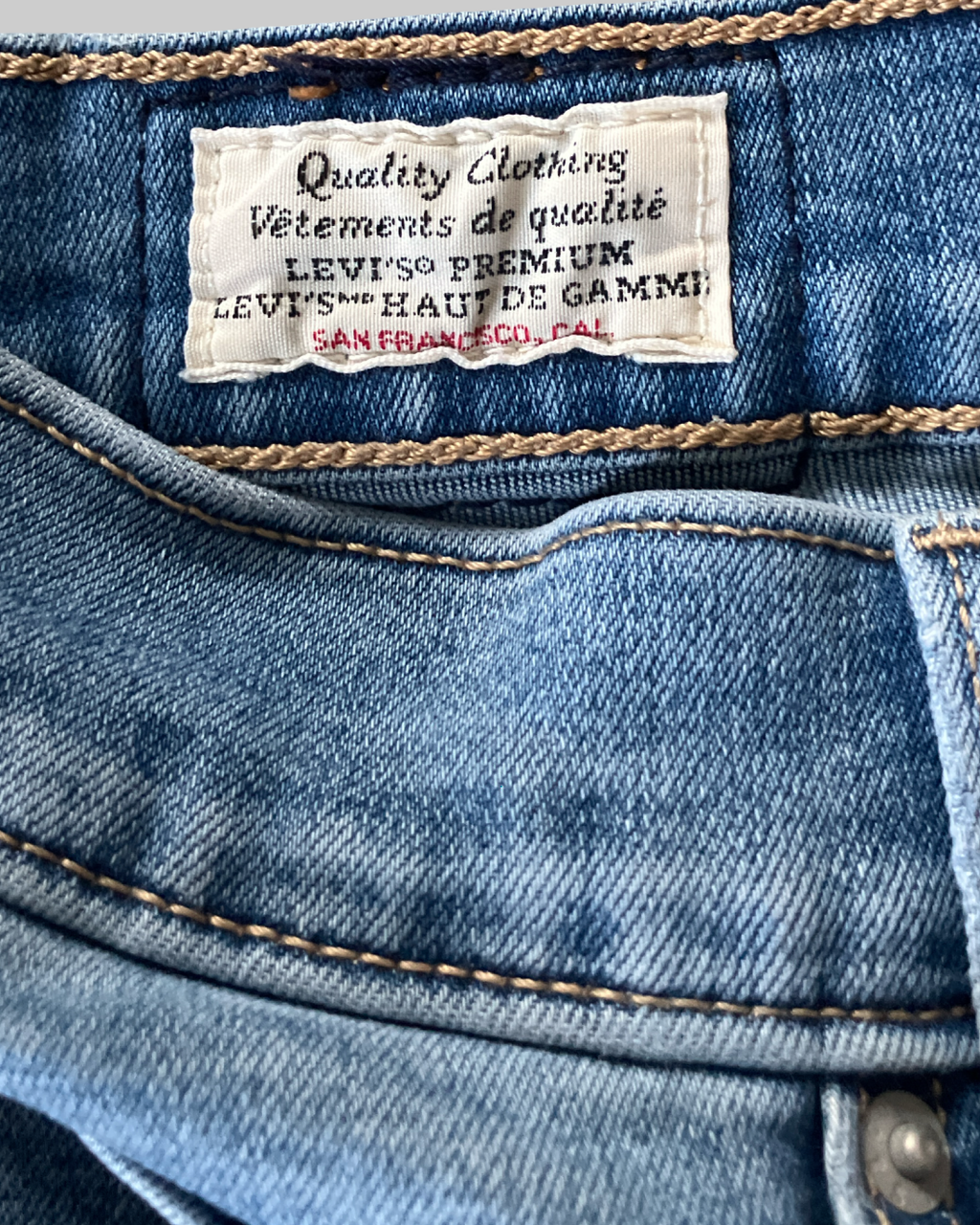 Jeans Levi's 311  Premium- 29