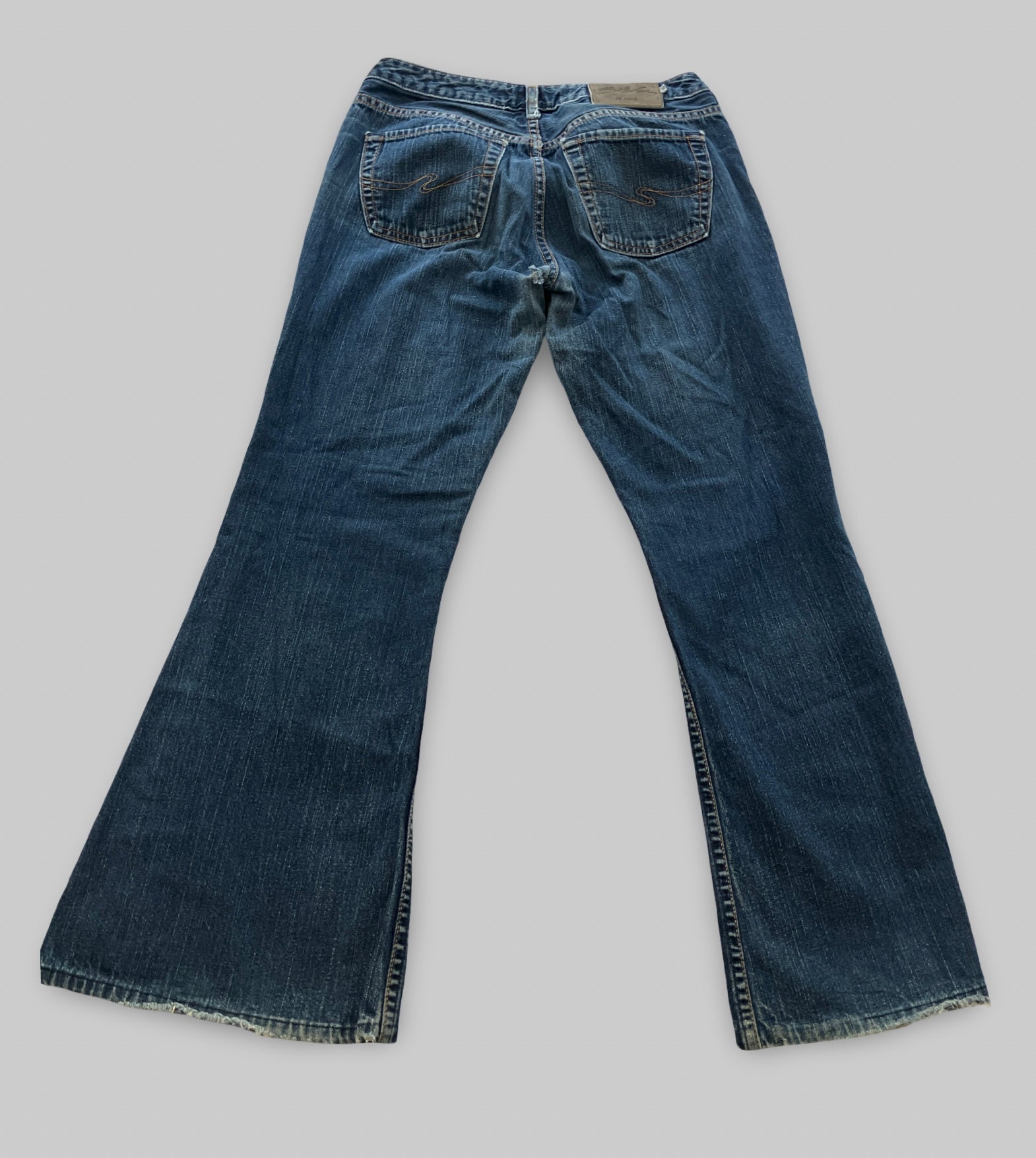 Jeans vintage Silver Canada - Boot cut - 30