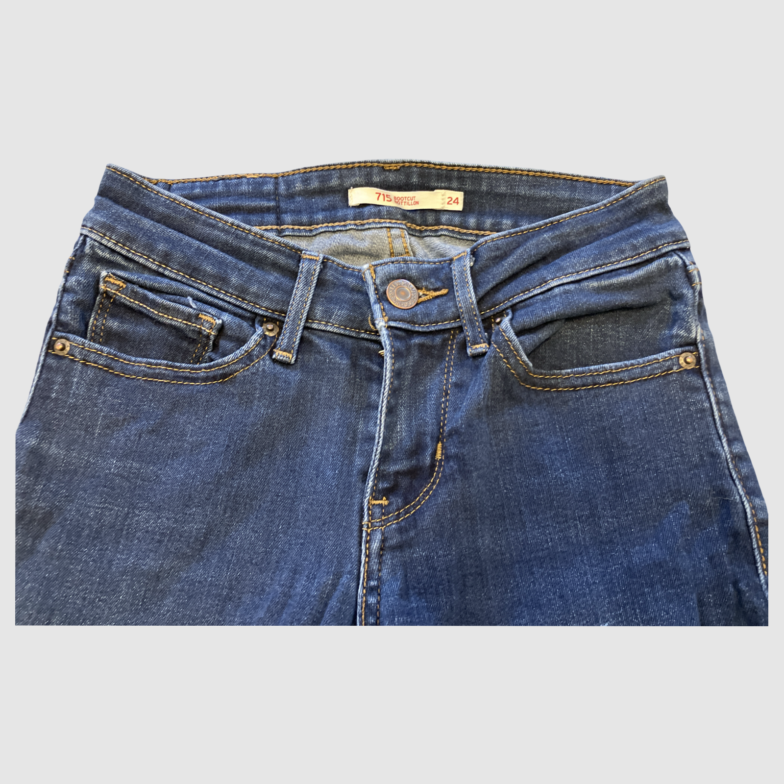 Jeans Levi's Bootcut - 24