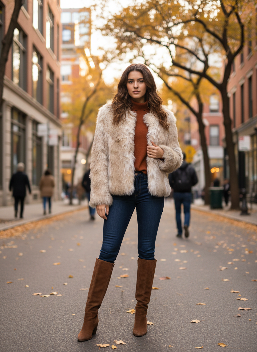 Manteau court Kimchi Blue - S