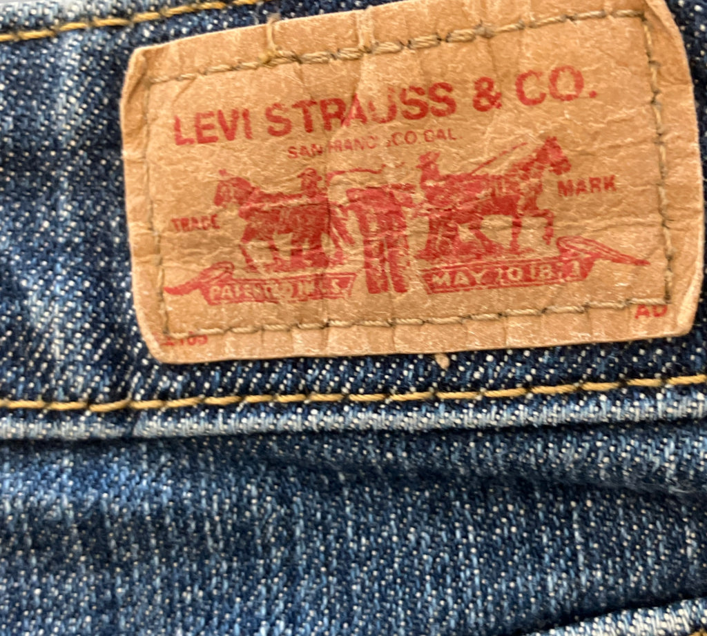 Mini jupe Lévis - Taille 8