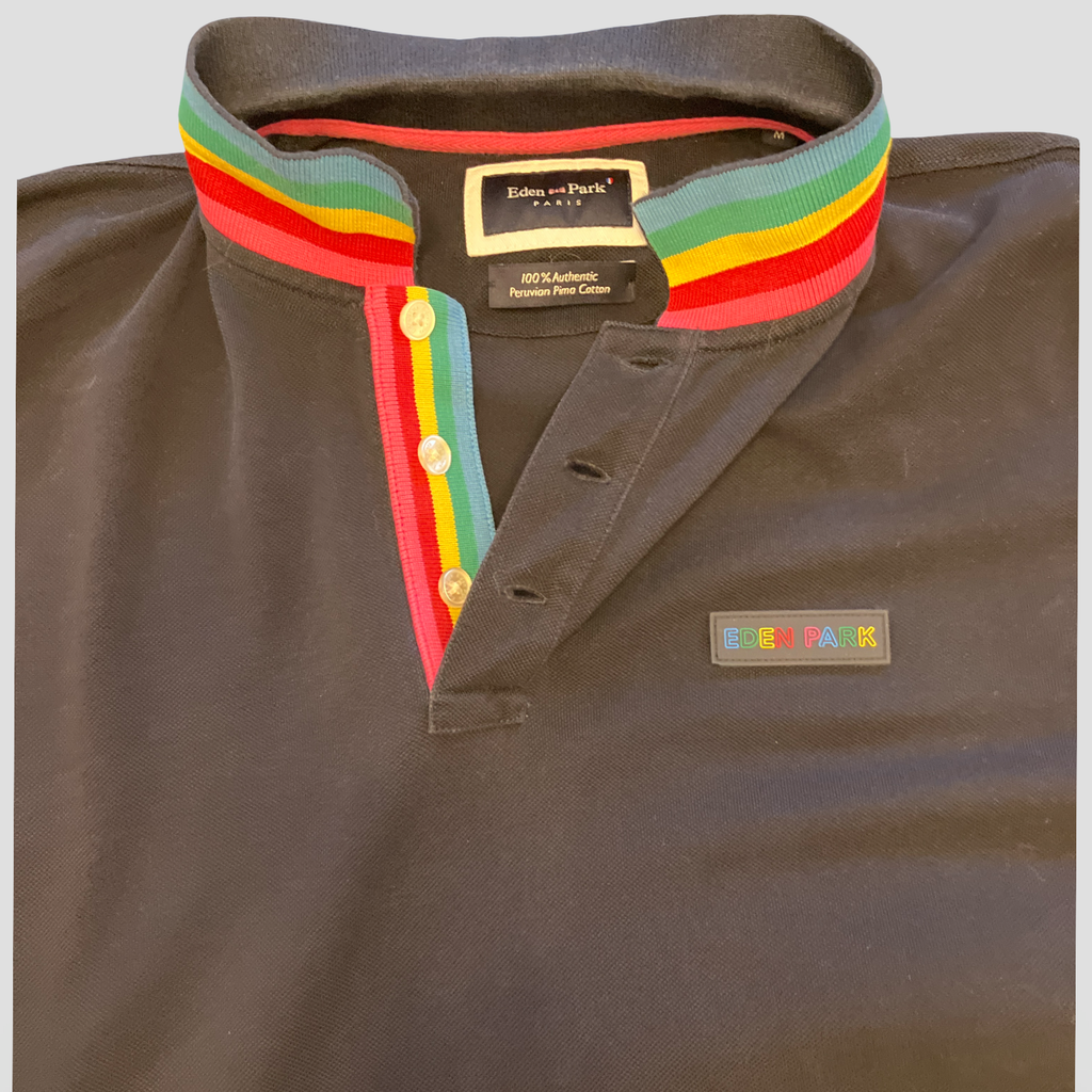 Polo Eden Park Edtion spéciale - M
