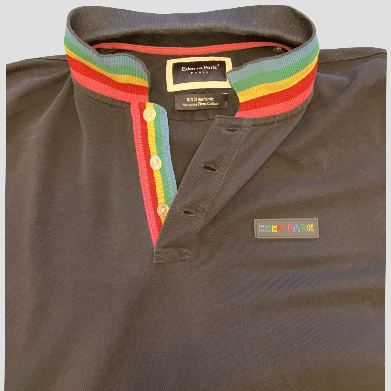 Polo Eden Park Edtion spéciale - M