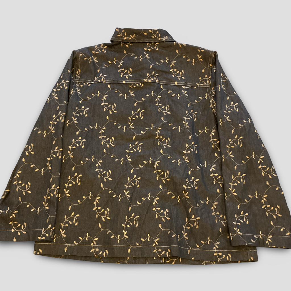 Veste Vintage - Authentique travel by Glensport - L