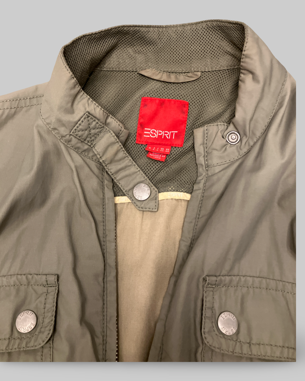 Veste légère Esprit - S