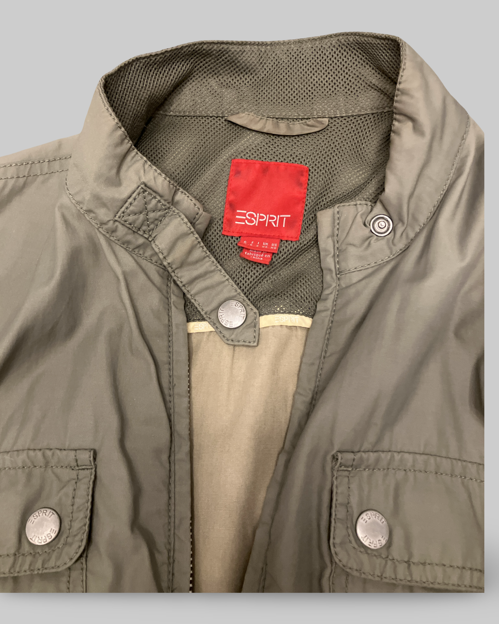 Veste légère Esprit - S