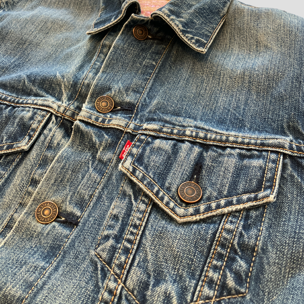 Veste Levi's Trucker - S