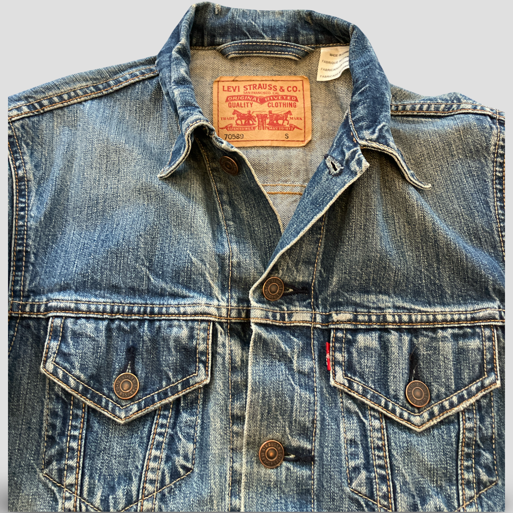 Veste Levi's Trucker - S