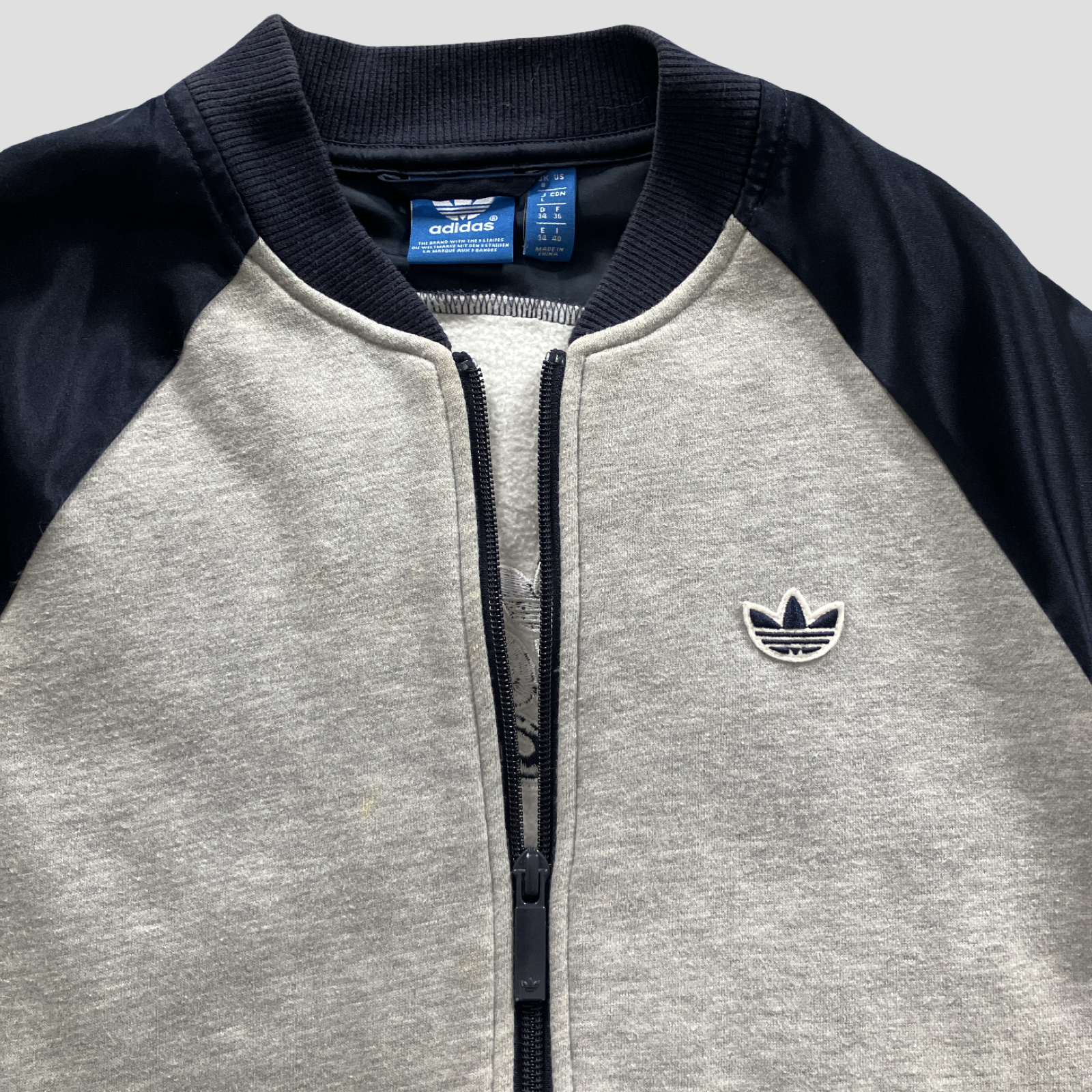 Veste bomber Adidas Originals - S