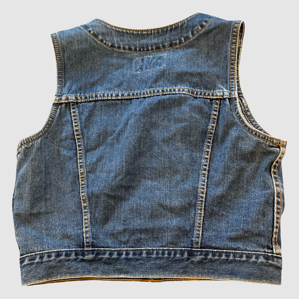 Veste crop Levi's SilverTab Vintage - M